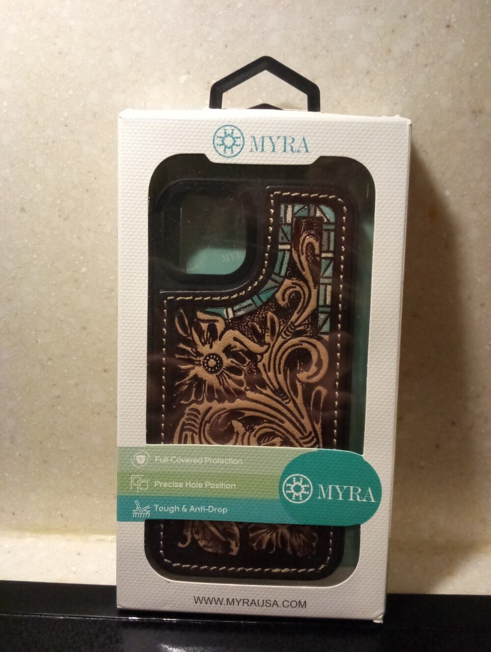 New Cell Phone Case by Myra Bag Co
